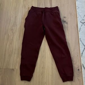 Lululemon scuba jogger